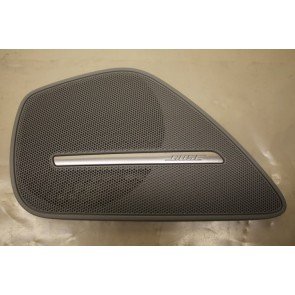 Bose Luidsprekerrooster portier RA titaniumgrijs Audi A8, S8 Bj 10-heden