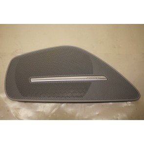 Bose Luidsprekerrooster portier RV titaniumgrijs Audi A8, S8 Bj 10-heden
