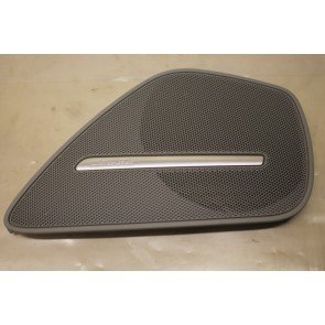 Bose Luidsprekerrooster portier LA titaniumgrijs Audi A8, S8 Bj 10-heden