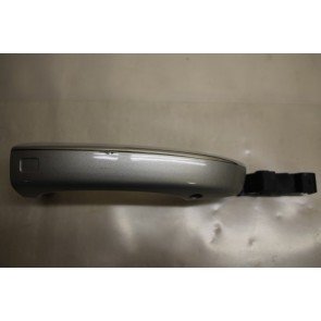 Portiergreep buiten verchroomd RV+RA Audi A6, S6, A7, S7, A8, S8 Bj 13-heden