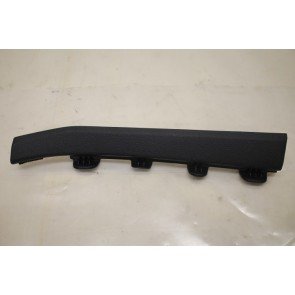 A-stijlbekleding RM zwart Audi A6, S6, RS6 Bj 11-heden