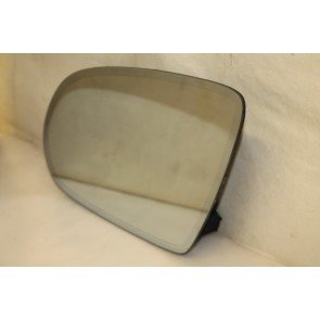 Spiegelglas (vlak) met draagplaat links Audi A8, S8 Bj 10-heden