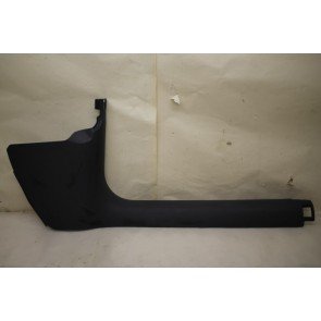 A-stijlbekleding rechts zwart Audi A6, S6, RS6, A7, S7, RS7 Bj 11-heden
