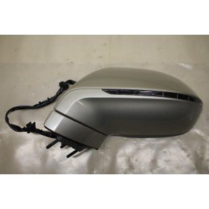 Buitenspiegelsteun links cuveezilver Audi A7, S7, RS7 Bj 11-heden