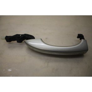Portiergreep buiten cuveezilver Audi A6, S6, RS6, A7, S7, RS7, A8, S8 Bj 10-heden