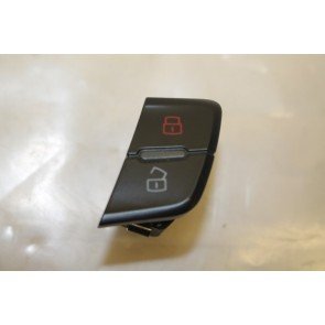 Veiligheidsschakelaar LV zwart Audi A5, S5 Coupe, Cabrio Bj 08-11