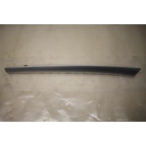 Sierlijst portier links aluminium Audi A5, S5 Coupe, Cabrio Bj 08-11