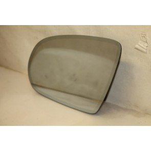 Spiegelglas (vlak) met draagplaat links Audi A8, S8 Bj 10-heden