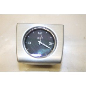 Klok midden dashboard Audi A8, S8 Bj 10-heden