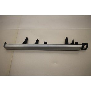 Dashboardafdekking links aluzilver-geborsteld Audi A6, S6, RS6 Bj 11-heden