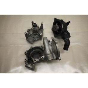 Waterpomp 4.0 TFSI Audi S6, RS6, S7, RS7, A8, S8 Bj 10-heden