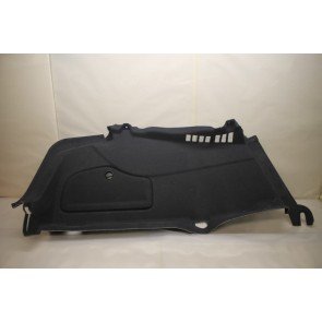 Bagageruimtebekleding links flanelgrijs Audi A6, S6 Sedan Bj 11-heden