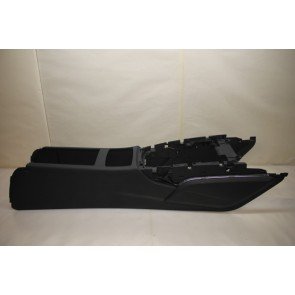 Middenconsole zwart Audi A6, S6, A7, S7 Bj 11-heden
