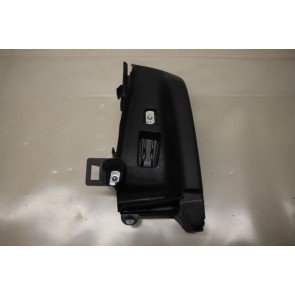 Gordelgeleiding LA zwart Audi A6, S6, RS6, A7, S7, RS7 Bj 11-heden