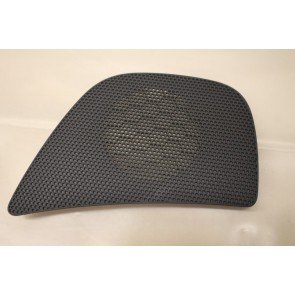 Luidsprekerrooster dashboard LV zwart Audi A6, S6, RS6 Bj 11-heden