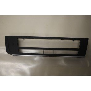 Afdekking informatie-elektr. zwart Audi A6, S6, RS6, A7, S7, RS7 Bj 11-heden