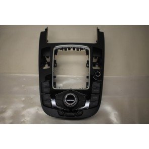 Bedieningseenheid MMI zwart Audi A4, S4, A5, S5, Q5 Bj 08-14