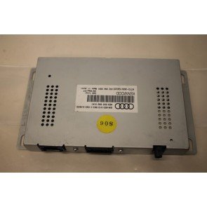 Regelapparaat digitale radio div. Audi modellen Bj 03-12