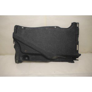 Bodembeschermplaat achter Audi A6, S6 Bj 11-14