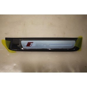 S-line Dorpellijst RA Audi A4 Bj 08-15