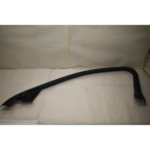 Bekleding portierruitframe RV zwart Audi A6, S6, RS6 Bj 11-heden