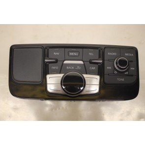 Bedieningseenheid MMI Audi A8, S8 Bj 10-13