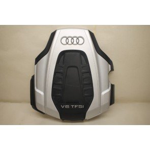 Afdekking v. inlaatspruitstuk 3.0 TFSI benz. Audi A4, S4, A5, S5,