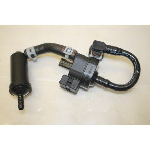 Verbindingspijp met akf-klep 3.0 TFSI benz. div. Audi modellen Bj 12-heden