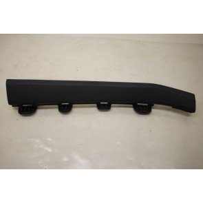 A-stijlbekleding LM zwart Audi A6, S6, RS6 Bj 11-heden