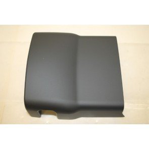 Bovenstuk bekleding zwart Audi A6, S6 Bj 98-01