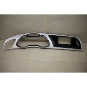Afdekking dashboard flex-metallic Audi A4, S4, Allroad Bj 10-16