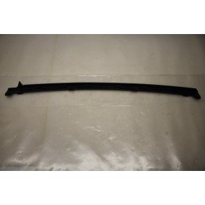 Bevestigingslijst bumper achter zwart Audi A6, S6 Sedan Bj 11-14