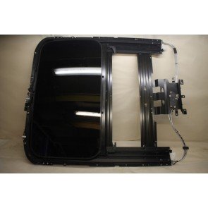 Glazen schuif-kanteldak Audi A8, S8 Bj 10-17