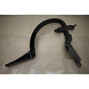 Klepscharnier achterklep links Audi A6, S6 Sedan Bj 11-heden