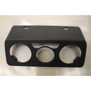 Paneel ventilatie- en verwarmingsregeling zwart ENGELS Audi A1, S2 Bj 11-heden