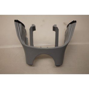 Afdekkap kristalzilver Audi A4, S4, RS4, A5, S5, RS5, Q5 Bj 10-heden