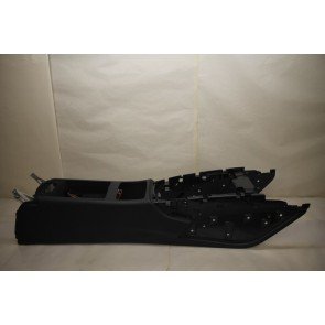 Middenconsole zwart Audi A6, S6, A7, S7 Bj 11-heden