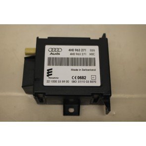 Regelapparaat interieurvoorverwarming Audi A6, S6, A7, S7, A8, S8 Bj 10-14