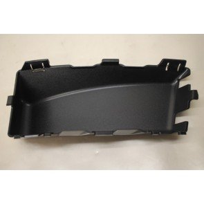 Afdekking ventilatierooster links zwart Audi A6 Bj 05-08