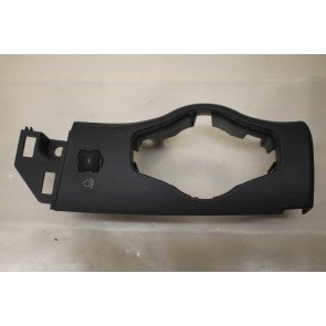 Afdekking zwart Audi A4, S4, RS4, A5, S5, RS5 Bj 08-heden