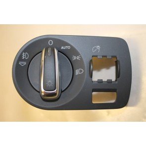 Multischakelaar verlichting zwart Audi TT Bj 07-10