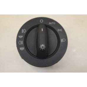 Multischakelaar zwart Audi A6, S6, RS6, A6 Allroad, Q7 Bj 05-11
