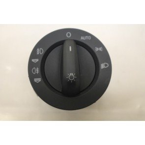 Multischakelaar zwart Audi A6, S6, RS6, A6 Allroad, Q7 Bj 05-11