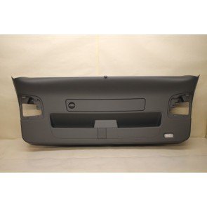 Achterklepbekleding zwart Audi A6, S6, RS6 Avant, Allroad Bj 11-heden