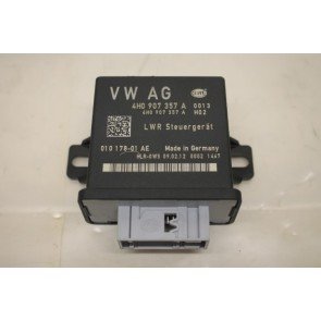 Regelapparaat lichtbundelhoogteverstelling Audi A6, S6, A7, S7, A8, S8 Bj 11-heden