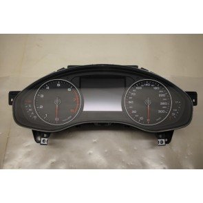 Instrumentenpaneel benzinemotor Audi A6, A7 Bj 11-14