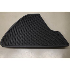 Luidsprekerrooster portier rechts zwart Audi A6, S6, RS6 Bj 11-heden