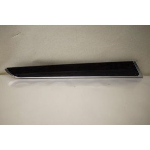 Sierlijst portier LA notenbruin Audi A6, S6, Allroad Bj 05-11