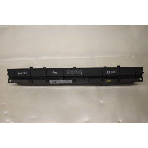 Multischakelaar zwart Audi A6, S6, RS6 Bj 11-heden