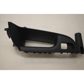 Bovenstuk handgreep links zwart ENGELS Audi A5, S5, RS5 Coupe Bj 08-heden